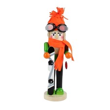 Steinbach SN18BN2015 Big Snowboarder Nutcracker, 17"