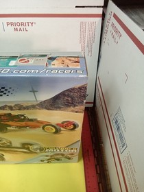 LEGO Racers: (4587) Duel Racers - NEW / Sealed Retired 