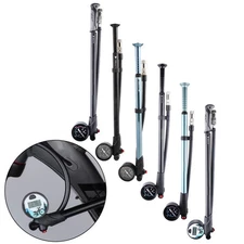 300psi Bike Air Pump with Gauge for Fork Rear Suspension Shock Absorber