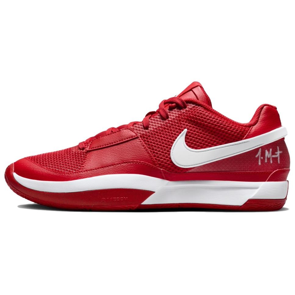 Size 12 - Nike Ja 1 TB University Red for sale online | eBay