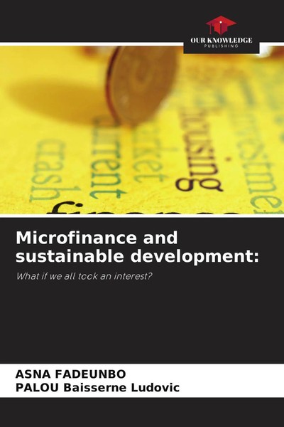 Asna Fadeunbo (U. A.) | Microfinance And Sustainable Development: | Taschenbuch-image