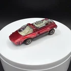 Vintage Hot Wheels Redline Hairy Hauler Red - Good Condition