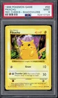 1999 Pokémon Pikachu Red Cheeks Shadowless 58/102 PSA 9 (Base Set)