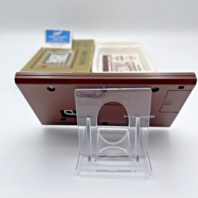 Nintendo Game & Watch Parachute Wide Screen 1981 Boxed Tested Working 60408