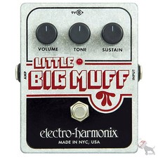 Electro Harmonix Little Big Muff Pi Distortio...