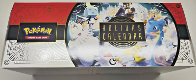 Pokémon TCG: 2022 Adventskalender (EN) online kaufen | eBay.de
