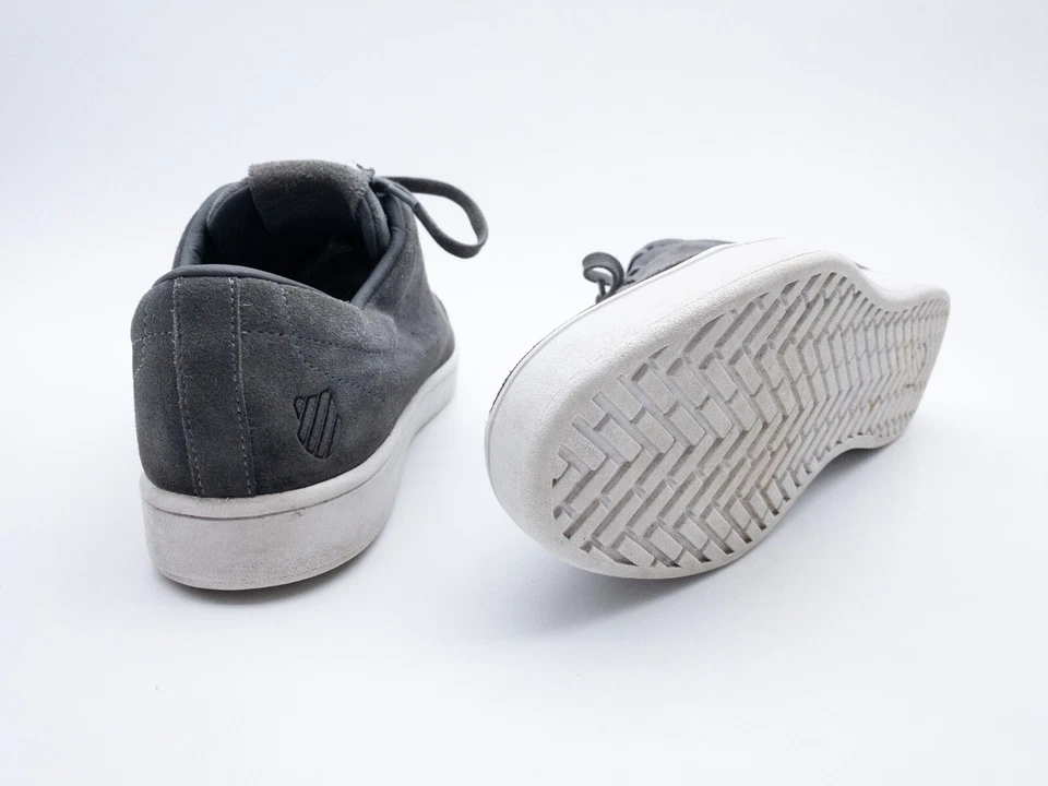 K-SWISS Zapatillas Para Hombre De Deporte Talla 42,5 EU Art 25285-80 - Imagen 2 de 4