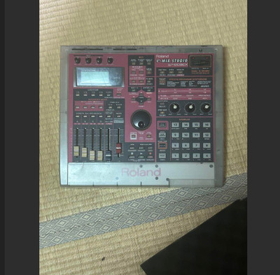 ROLAND SP-808EX e-Mix Studio Drum Machine Processor Synthesizer Sampler