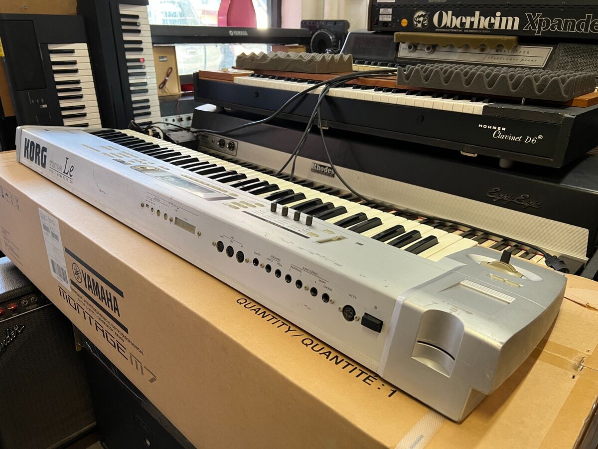 Korg Triton LE 76 key Workstation Synth /keyboard / ARMENS Korg Triton LE 76 key Workstation Synth /keyboard / ARMENS