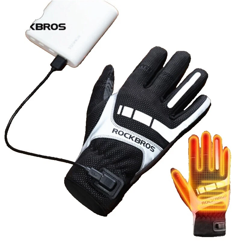 Guantes y mitones Electric para hombres