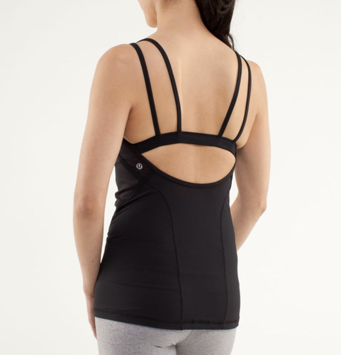 NEW Lululemon Hot Yoga Ignite Tank Top 