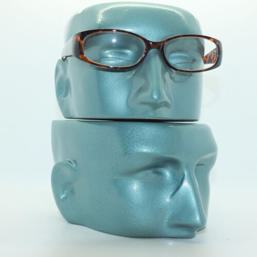 Occhiali da lettura unisex montatura tartaruga grossa basso profilo +1,25 forza lente - Foto 3 di 4