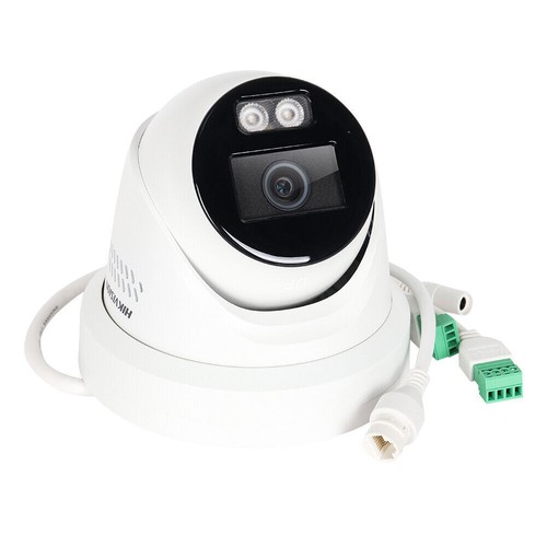 Hikvision 8MP DS-2CD2387G2H-LISU/SL Full Color IP Turret Network Camera 2.8mm - Picture 18 of 20