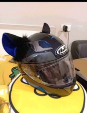 cat ears for helmets