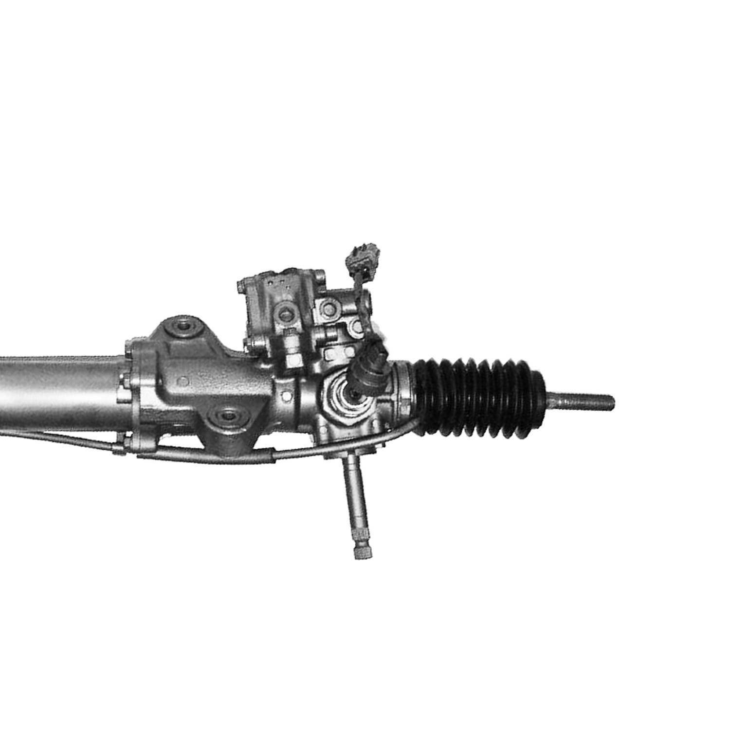 Complete Power Steering Rack and Pinion Assembly for 1992 1996 Honda