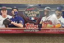 2024 Topps All Star Houston Astros Team Set 23 cards