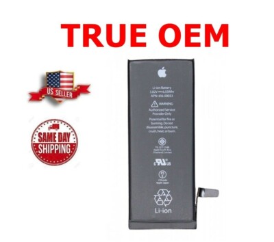 Original Battery Apple 6s Battery Replacement Apple IPhone 6s