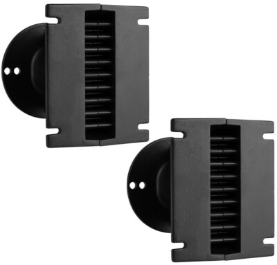 2x Eminence LA-WG10 1'' Line Array Waveguide 140x15 Dispersion BolTOn Driver Horn