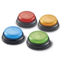 Learning Resources Lights And Sounds Buzzers , New, Free Shipping on sale Learning Resources Lights And Sounds Buzzers , New, Free Shipping on sale