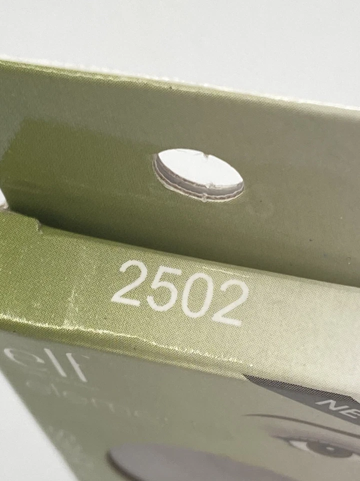 NEW E.l.f. Elements Custom Eye Shadow 2502 MOONDUST 0.081 oz. 2.5 g - Image 3 of 4