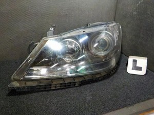 Honda Legend 05 Dba Kb1 Left Headlight sjaj01 Used Pa Ebay