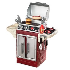 Little Tikes Backyard Barbeque Get Out 'n Grill