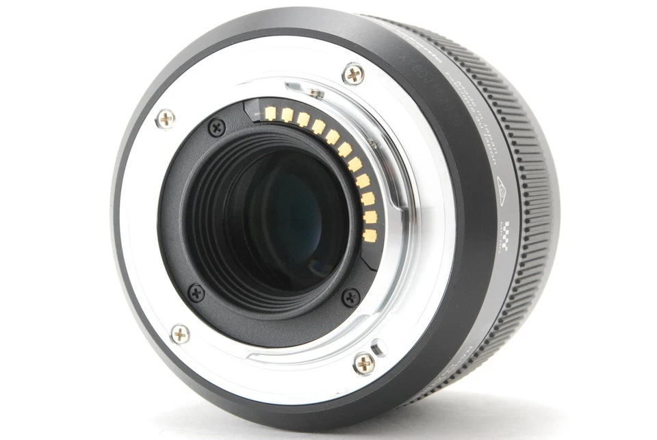 【COMO NUEVO】Lente Panasonic LEICA DG SUMMILUX 25mm f/1.4 ASPH H-X025 Foto 4 de 4