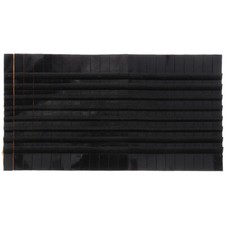100PCS Non Slip Hanger Grips Hanger Grip Clothing Strip Hanger Anti-skid Strips