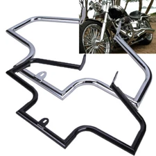 Highway Bars Engine Guard Crash Bar For Harley Heritage Softail Deluxe 2000-2017