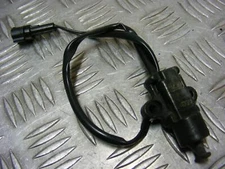 Trident 660 Switch Side Stand Genuine Triumph 2021-2022 A342