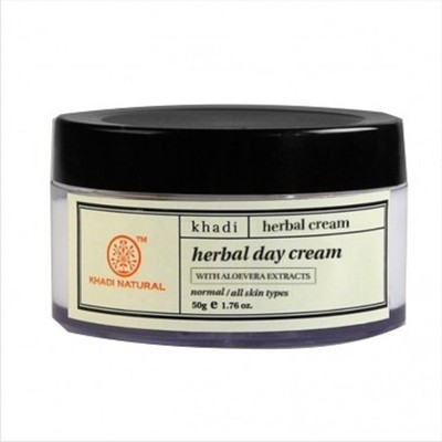 khadi natural cream
