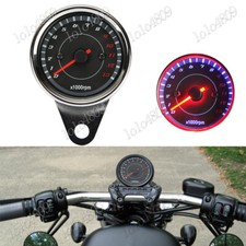Led Tachometer Tacho Gauge For Honda Shadow Vt Ace Aero Spirit Vlx 600 750 1100