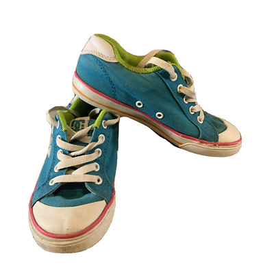 DC Shoes Child  Little Girls Skateboard Shoes Size 13.5 Sneakers