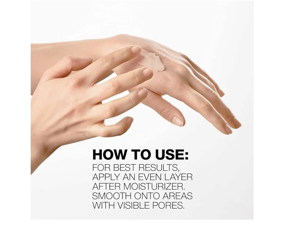 Palladio Rice face makeup Primer Controls Oil - Image 4 of 4