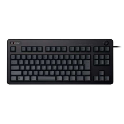 Topre REALFORCE R3 Keyboard Hybrid Full 45g Japanese Black R3UC11
