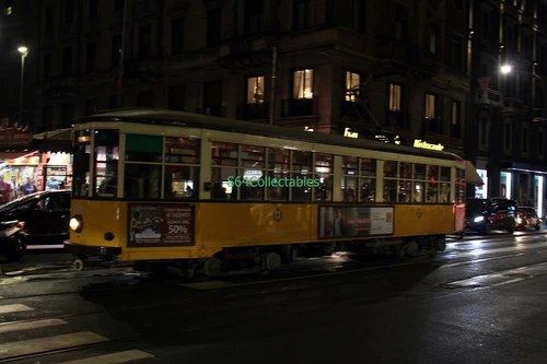 D2 6x4 Photo Tram 1531 Milano Centrale 30.01.19