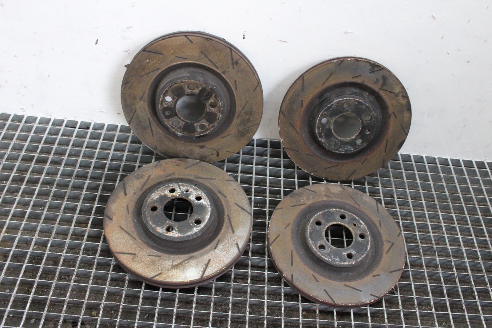 AUDI S5 8T Brake System Kit 3.0 Petrol 245kw 2012 eBay