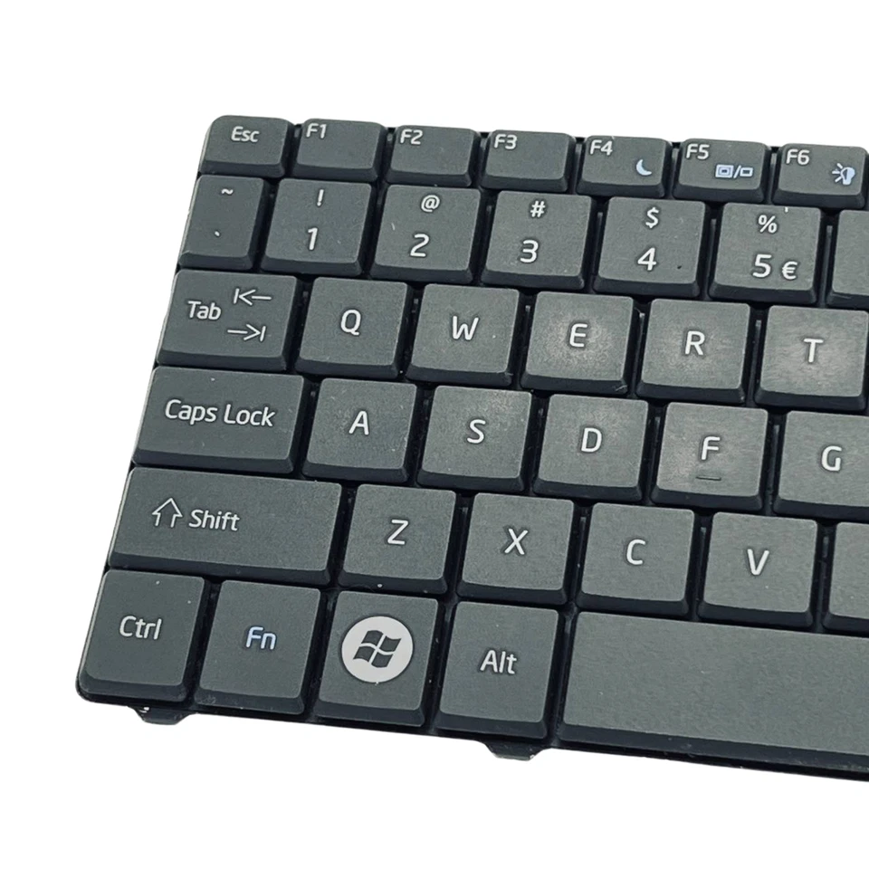 Teclado para notebook Emachines E627 MP-08G63U4-698 PK1306R1A32 - Imagem 2 de 4
