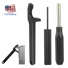Glock Tool Kit Front Sight Tool Mag Plate Removal Pin Punch for Glock 17 19 26