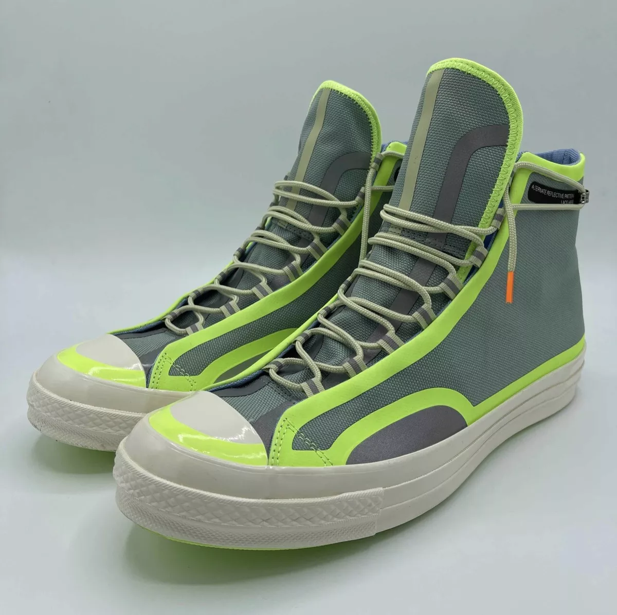 kampioen Pelagisch Penelope converse chuck 70 high seam tape iceberg green 169526c us12 | eBay