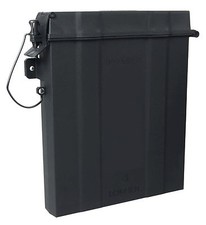 Dokumentenbeh&auml;lter  Dokumentenbox Anschraubbar