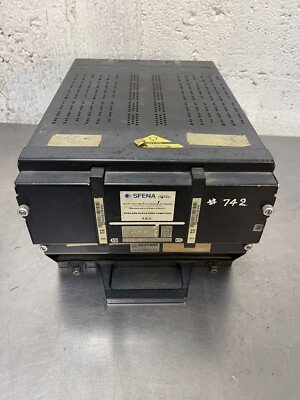 B372BAM0511 SFENA Spoiler Elevator Computer