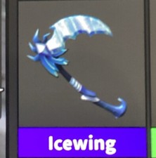 Roblox Murder Mystery 2 2018 Icewing