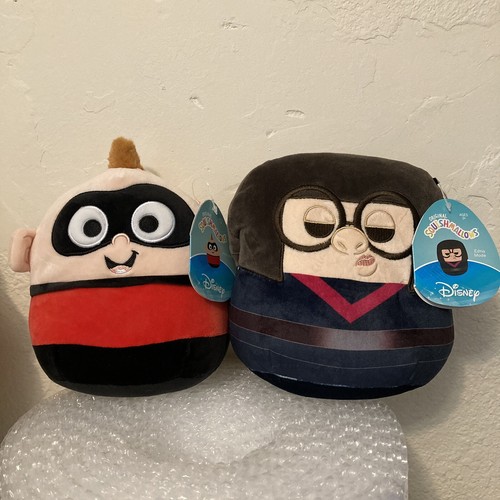 Squishmallow Incredibles Jack-Jack and 