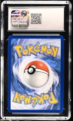 CGC Gem Mint 10 Scream Tail REV Holo 077/162 Pokémon Temporal