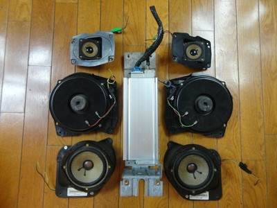 bose 7 speaker car system
