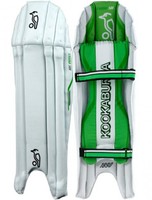 Kookaburra Kahuna 500 Cricket Sports Protection Leg Guard Wicket Keeper Pads Kookaburra Kahuna 500 Cricket Sports Protection Leg Guard Wicket Keeper Pads