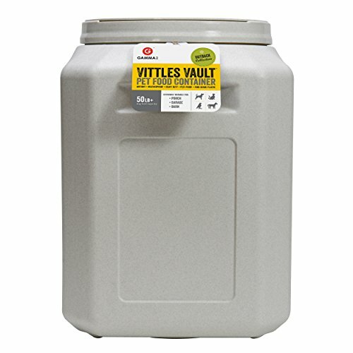Vittles Vault luftdichter Aufbewahrungsbehälter für Tiernahrung 50 Pfund - Bild 2 von 5