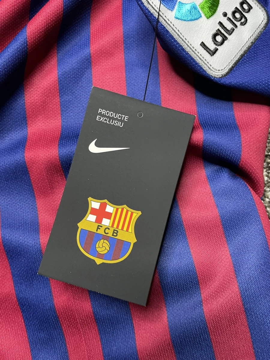 FCB VAPOR MATCH DSR JERSEY 18-19 - 通販 - guianegro.com.br