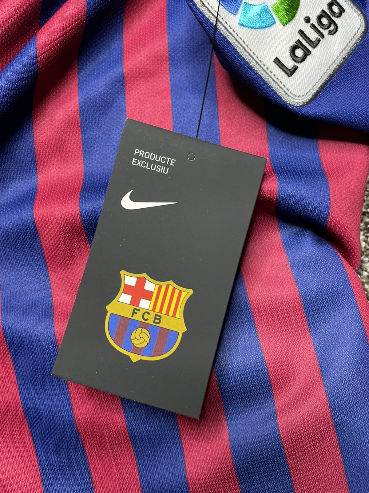 Nike FC Barcelona 18/19 Stadium Home Jersey Mens Size XL 894430 456 | eBay Nike FC Barcelona 18/19 Stadium Home Jersey Mens Size XL 894430 456 | eBay